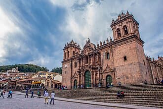 #6 Cusco Cathedral — Top 10 Things to Do in Lima