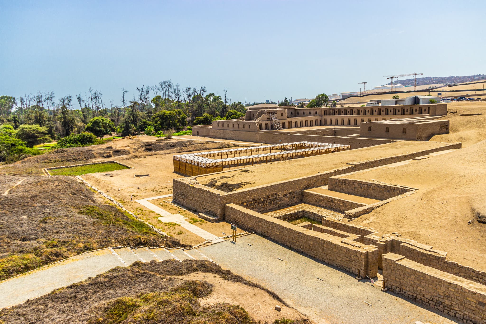 #7 Pachacamac — Top 10 Things to Do in Lima
