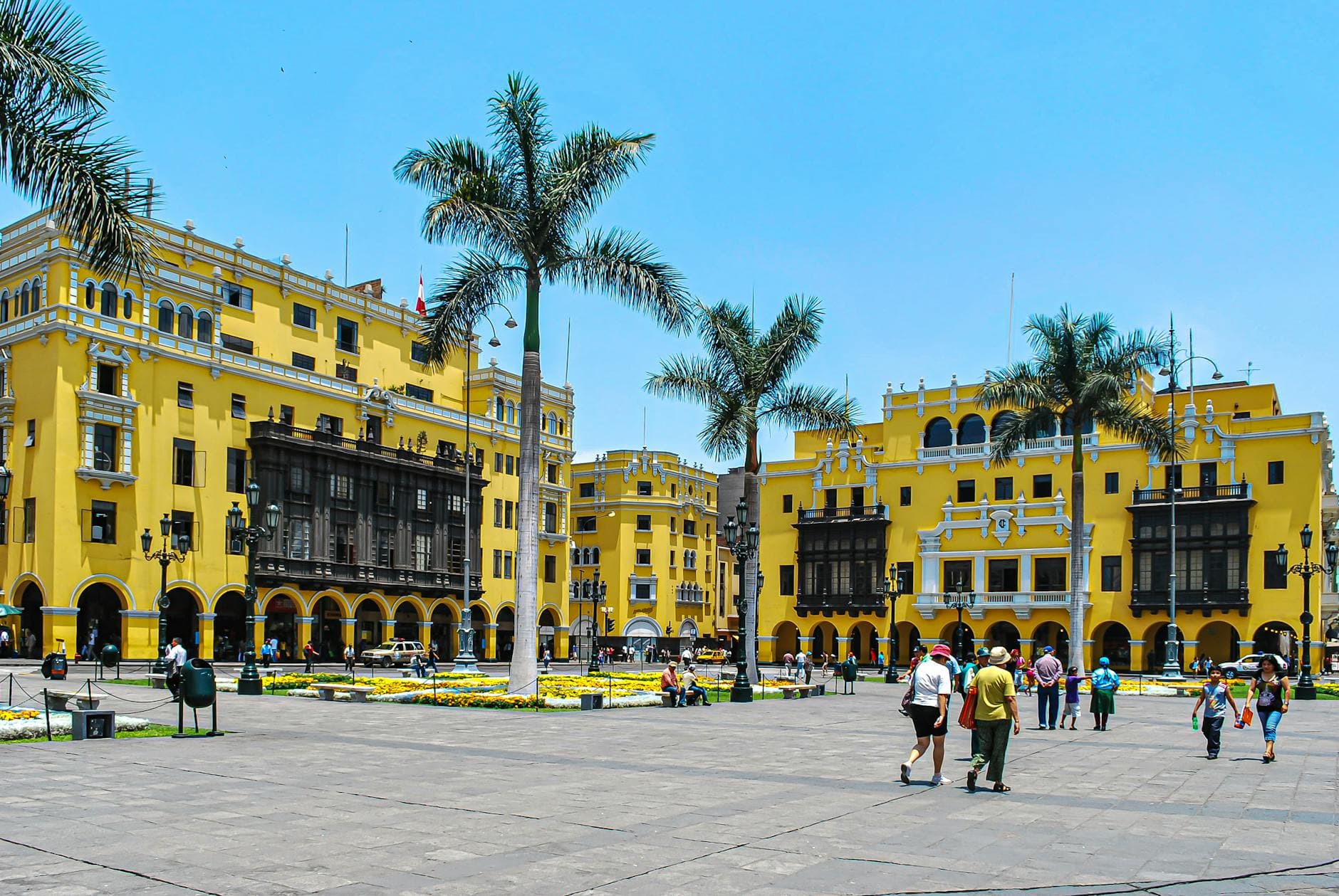 #9 Lima Historic Centre — Top 10 Things to Do in Lima