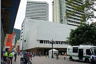 #1 Gold Museum — Top 10 Things to Do in Bogota