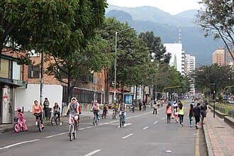#7 Ciclovia — Top 10 Things to Do in Bogota