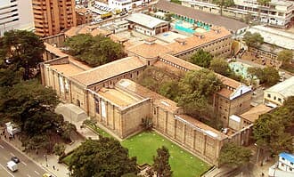 #8 National Museum of Colombia — Top 10 Things to Do in Bogota