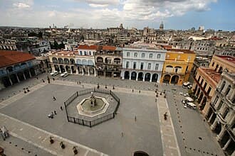#7 Plaza Vieja — Top 10 Things to Do in Havana