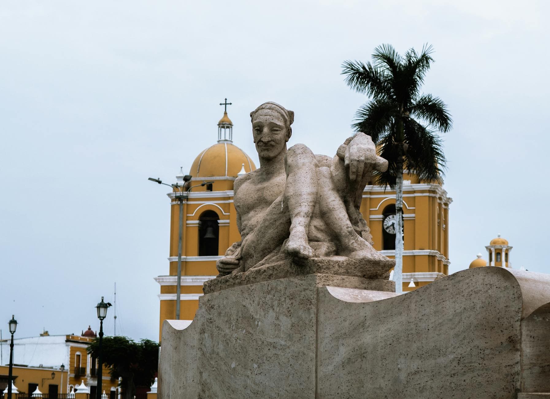 #1 Plaza de Armas — Top 10 Things to Do in Santiago