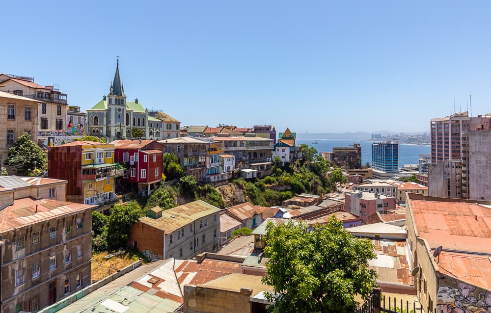 #7 Valparaiso — Top 10 Things to Do in Santiago