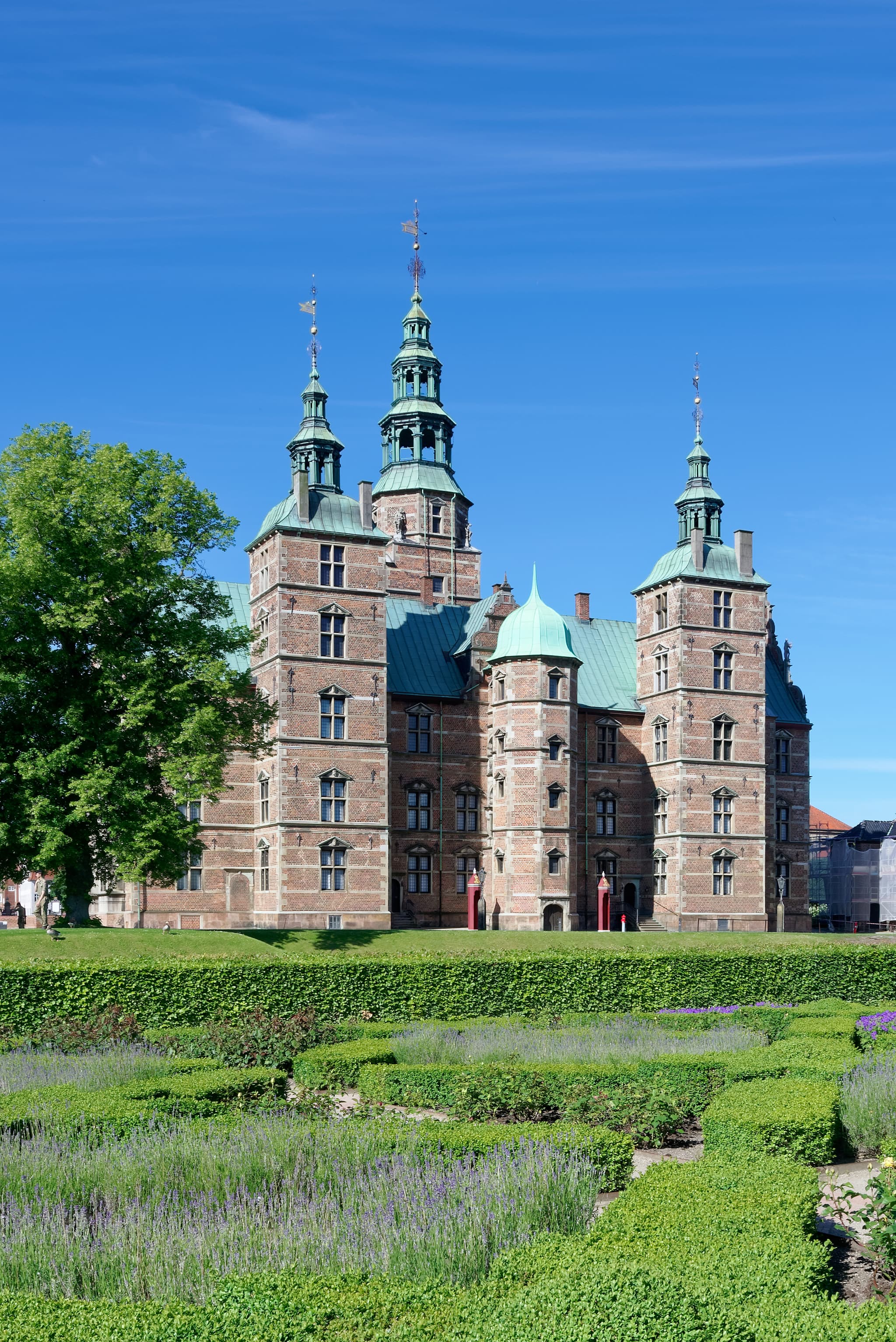 #6 Rosenborg Castle — Top 10 Things to Do in Copenhagen