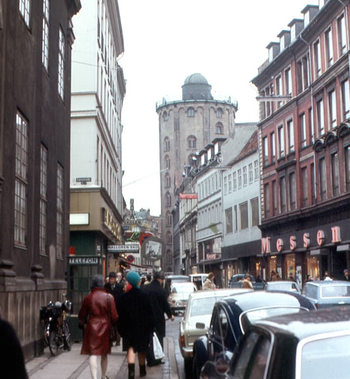 #8 The Round Tower — Top 10 Things to Do in Copenhagen