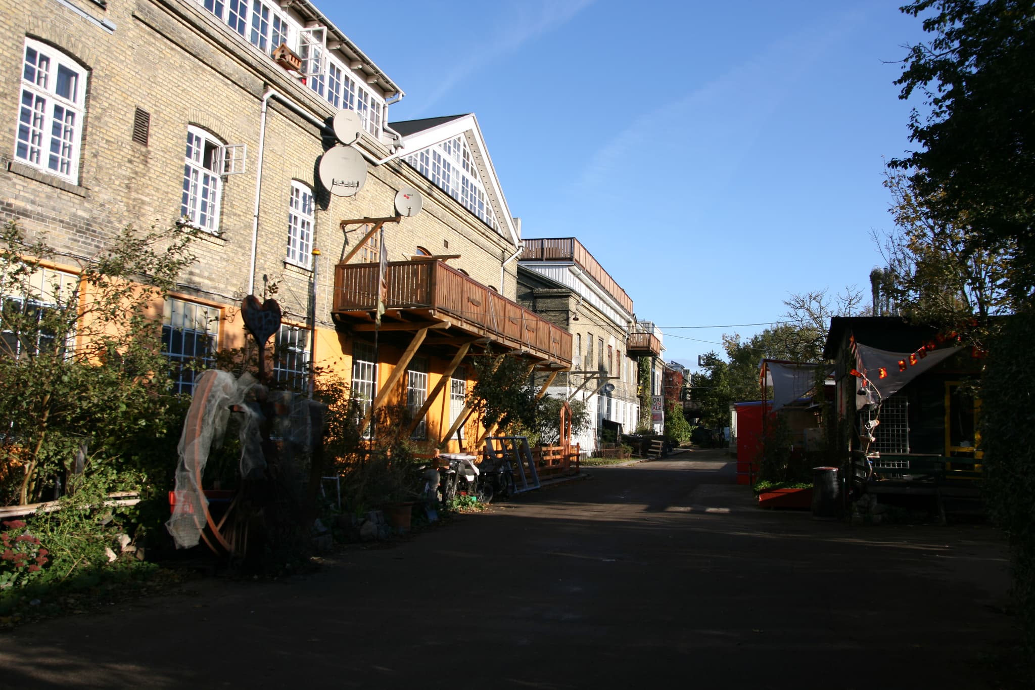 #9 Freetown Christiania — Top 10 Things to Do in Copenhagen