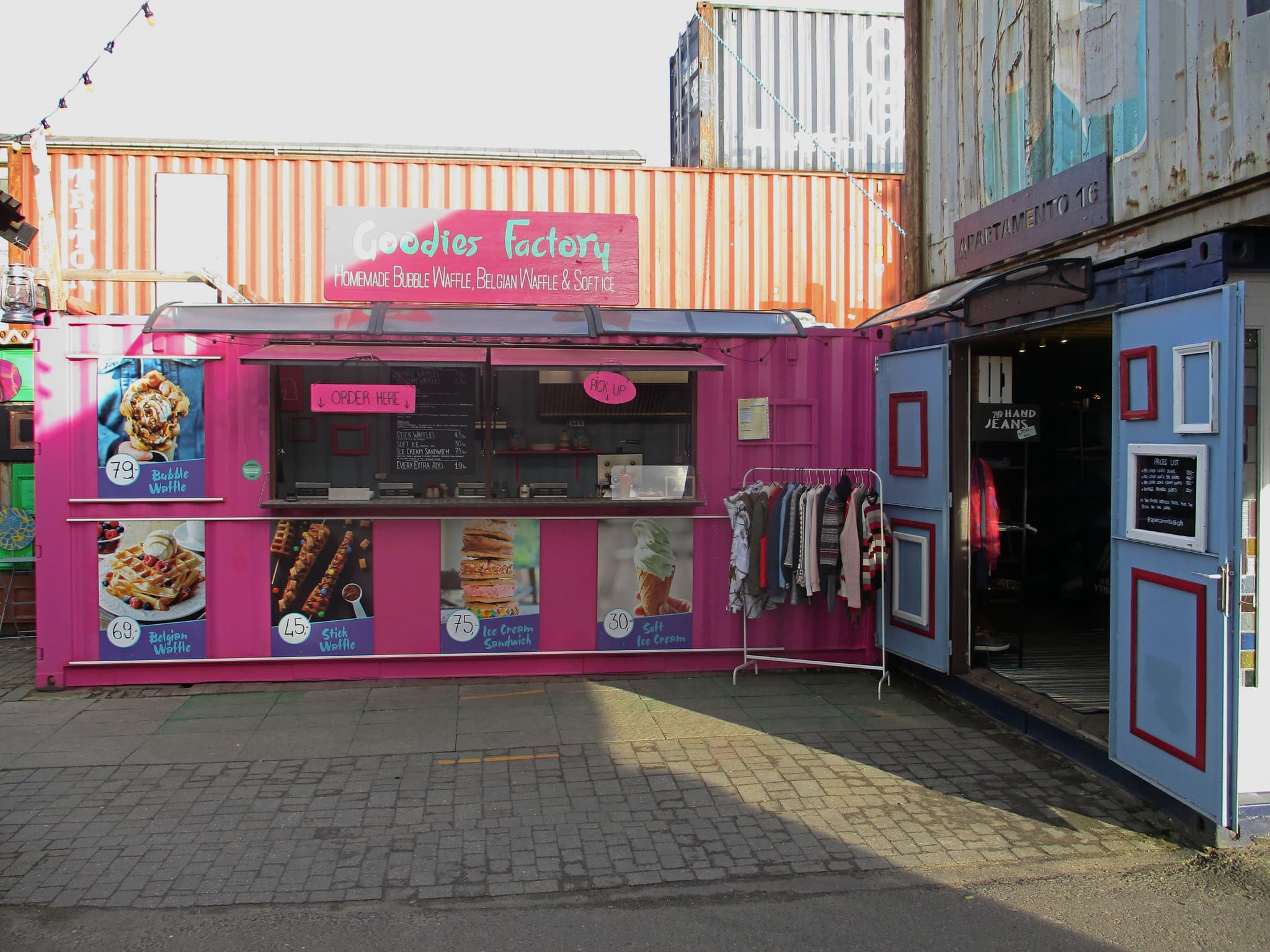 #10 Copenhagen Street Food — Top 10 Things to Do in Copenhagen