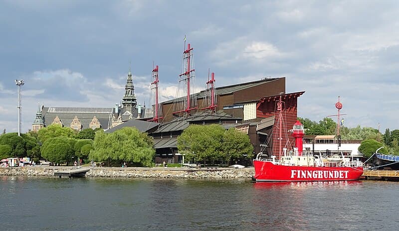 #2 Vasa Museum — Top 10 Things to Do in Stockholm
