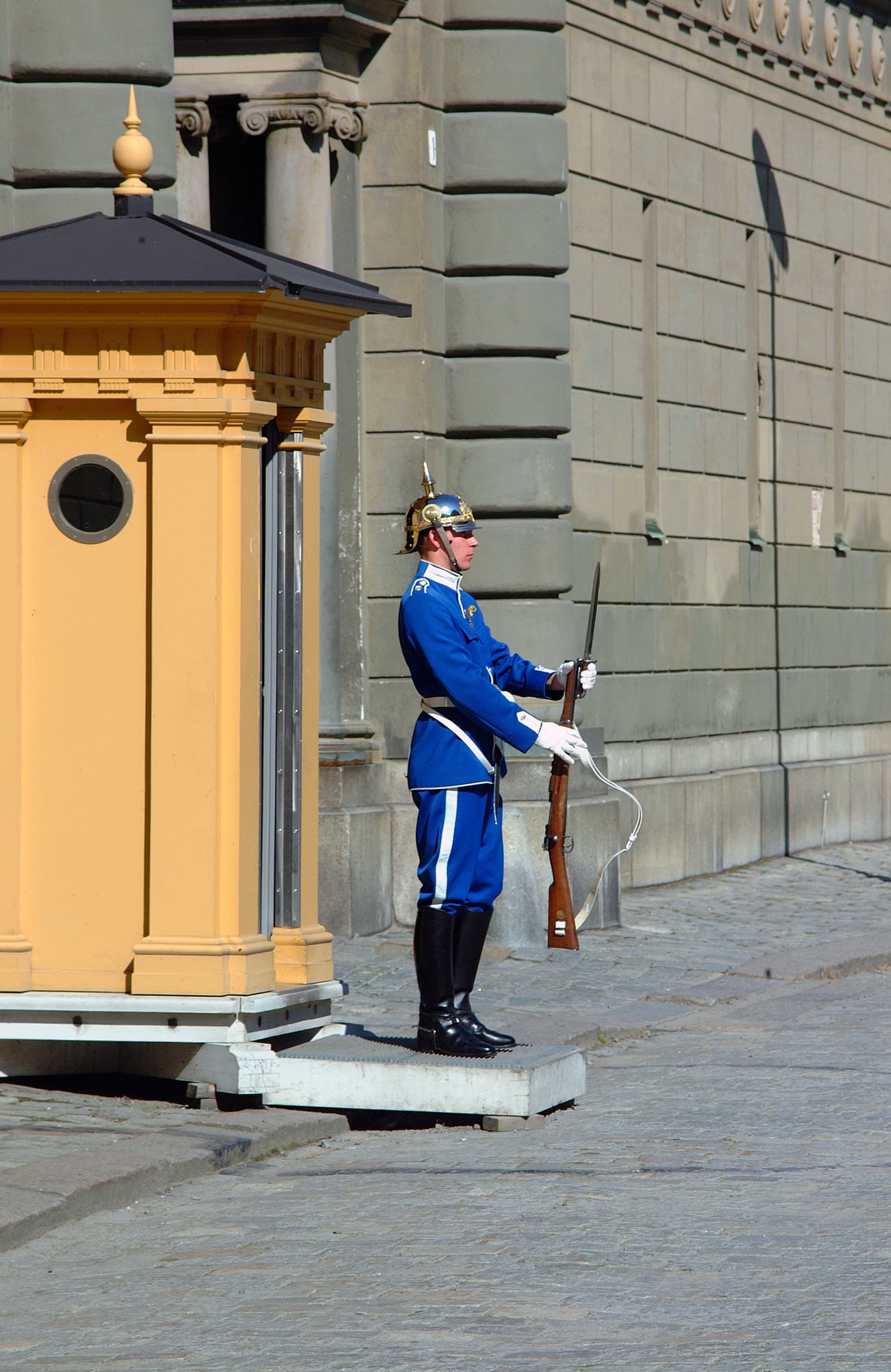 #5 Royal Palace Stockholm — Top 10 Things to Do in Stockholm