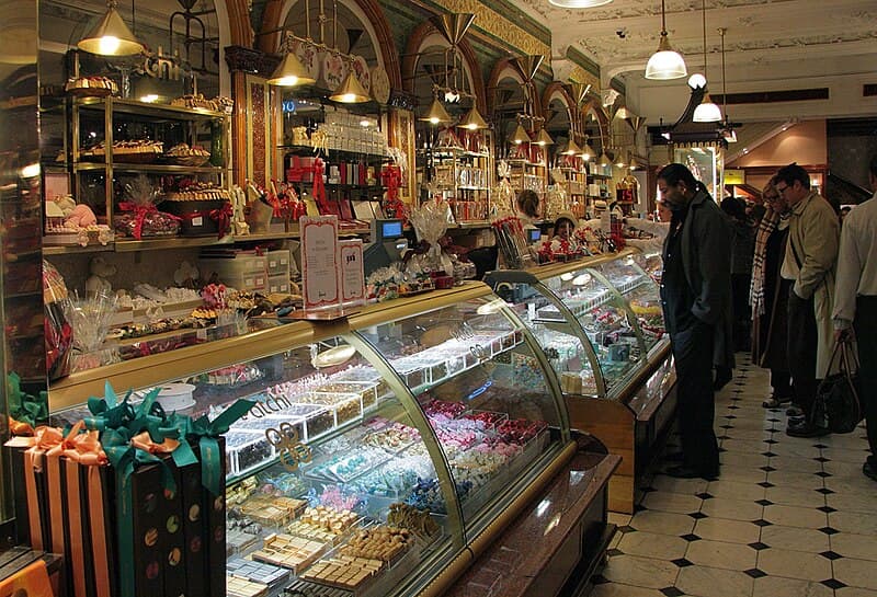 #7 Östermalm Food Hall — Top 10 Things to Do in Stockholm