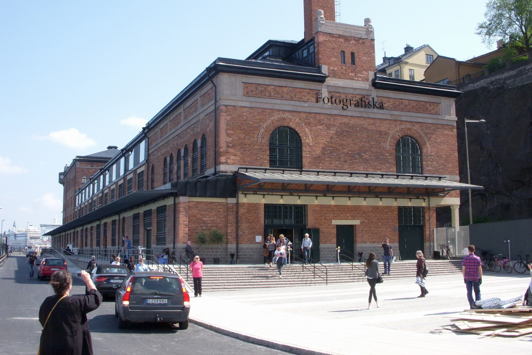 #9 Fotografiska — Top 10 Things to Do in Stockholm
