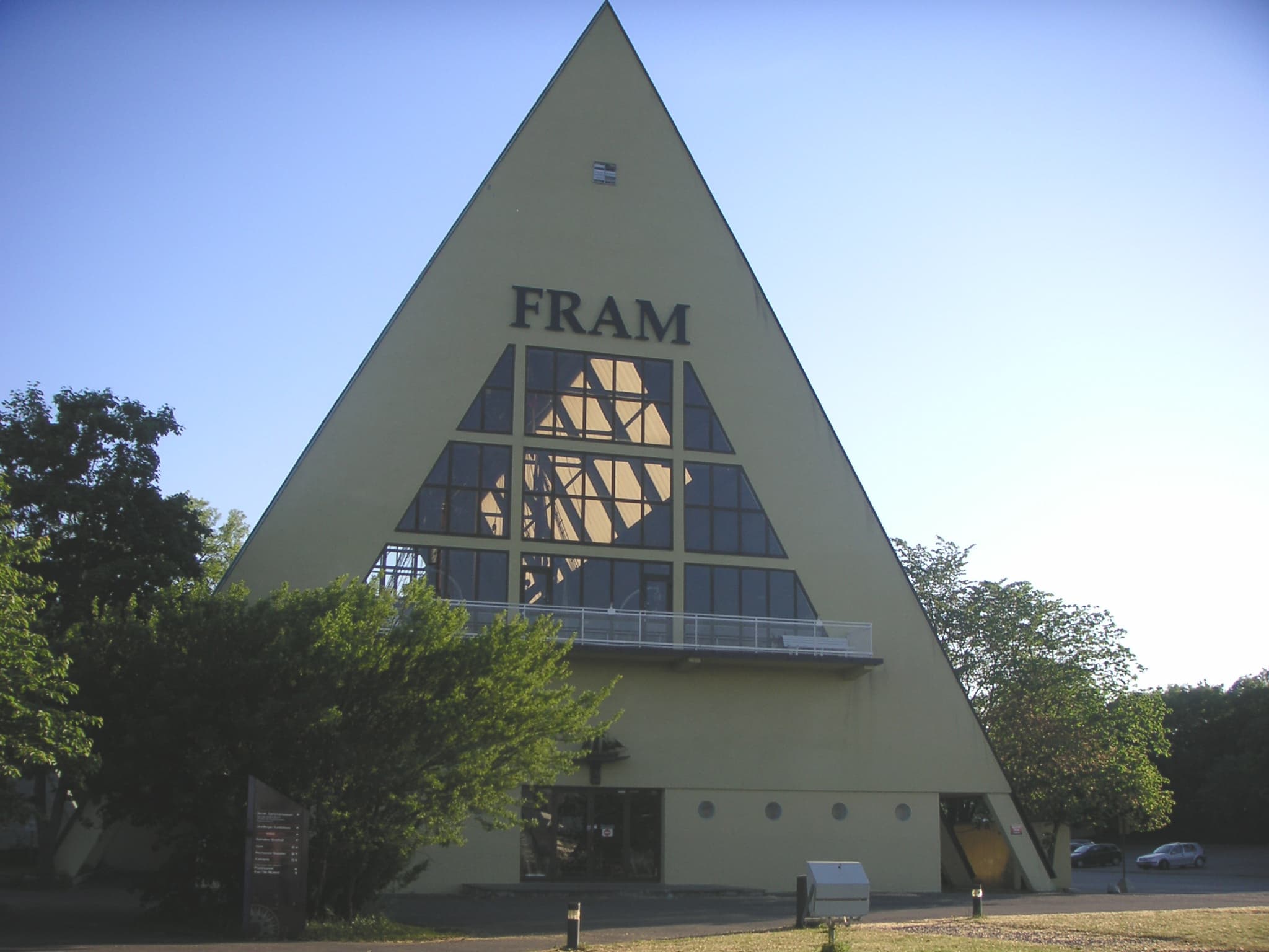 #2 The Fram Museum — Top 10 Things to Do in Oslo