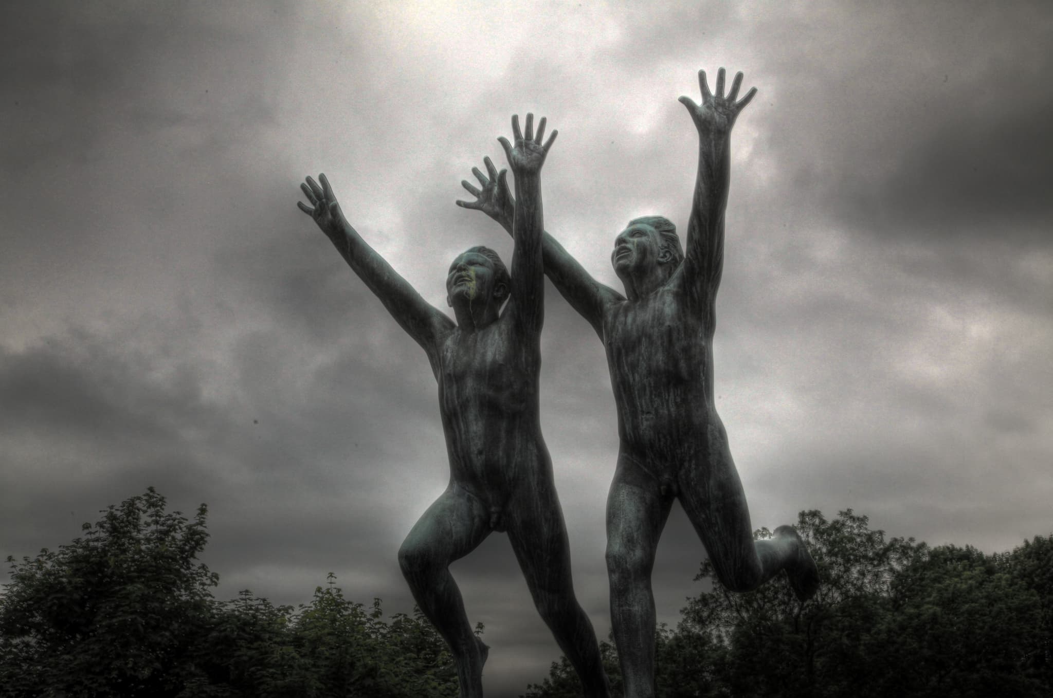 #3 Vigeland Park — Top 10 Things to Do in Oslo