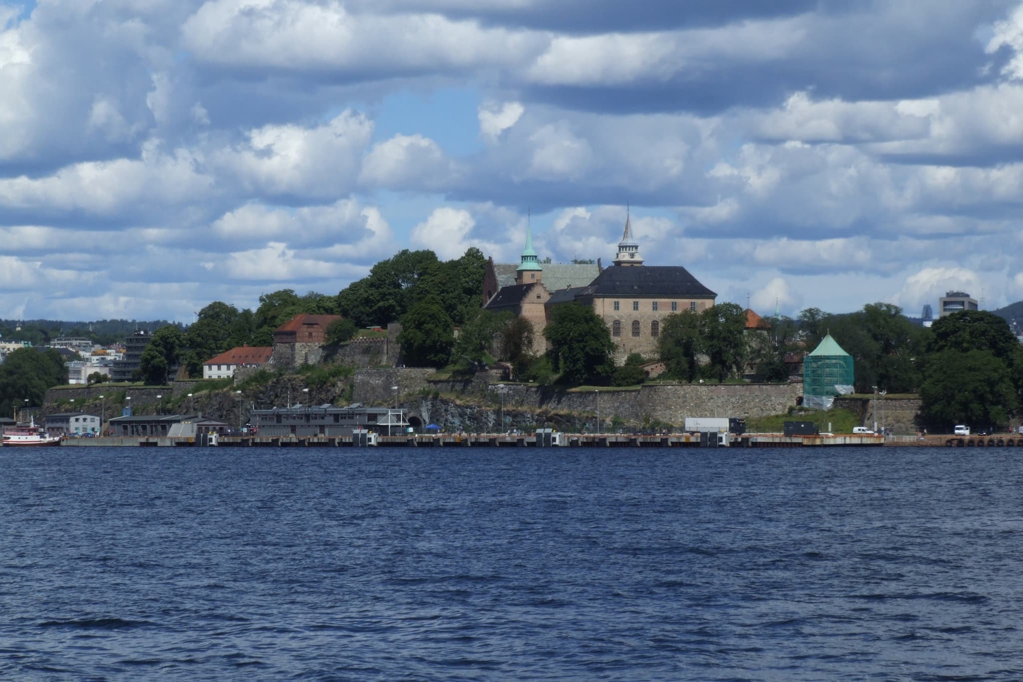 #4 Akershus Fortress — Top 10 Things to Do in Oslo