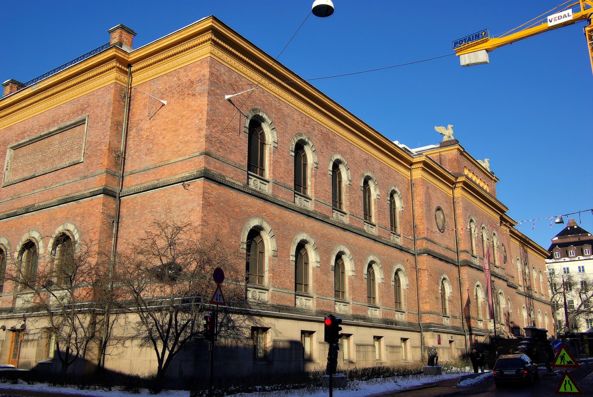 #6 The National Gallery Oslo — Top 10 Things to Do in Oslo