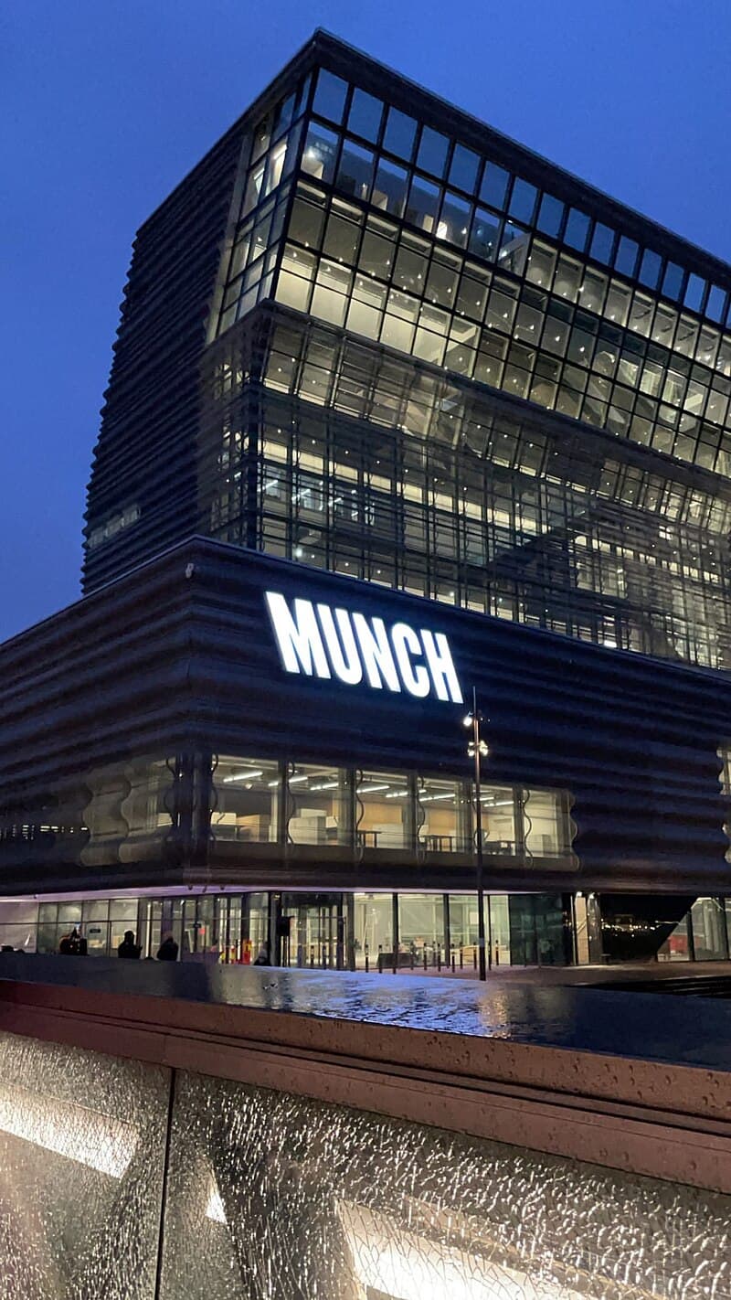 #9 Munch Museum — Top 10 Things to Do in Oslo