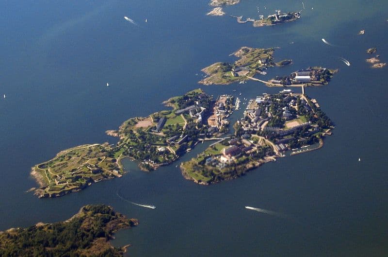 #2 Suomenlinna Fortress — Top 10 Things to Do in Helsinki in 2025