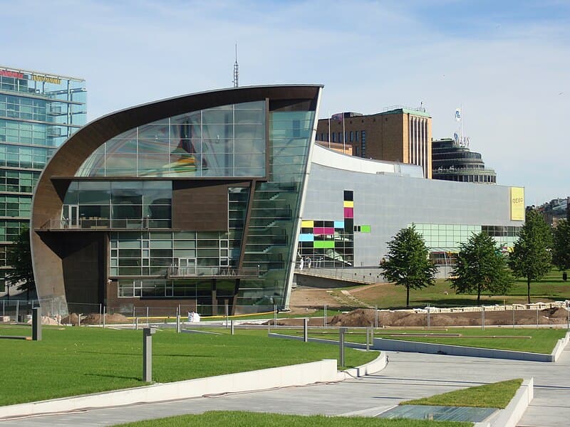 #5 Kiasma Museum — Top 10 Things to Do in Helsinki in 2025
