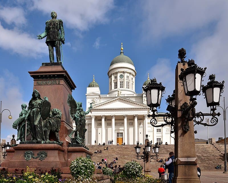 #9 Senate Square Helsinki — Top 10 Things to Do in Helsinki in 2025
