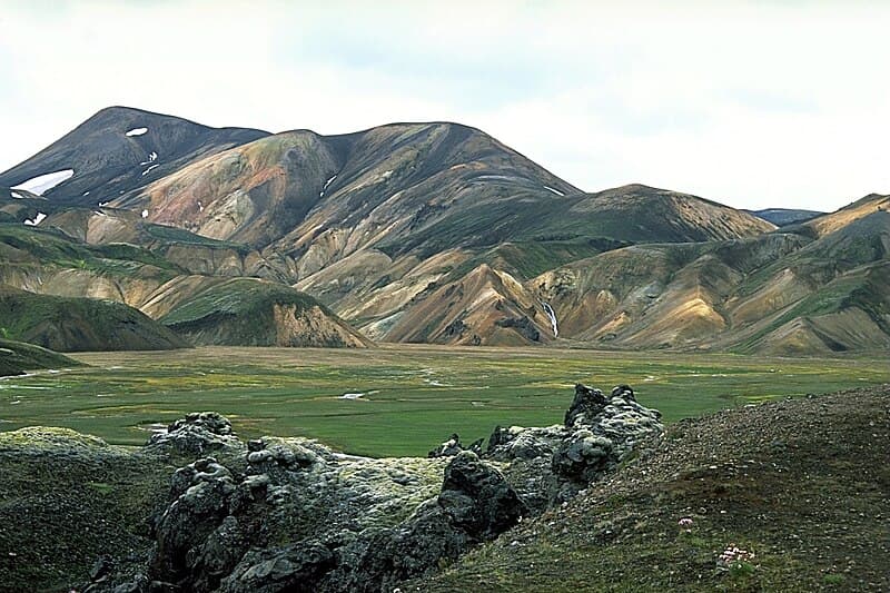 #6 Laugavegur — Top 10 Things to Do in Reykjavik