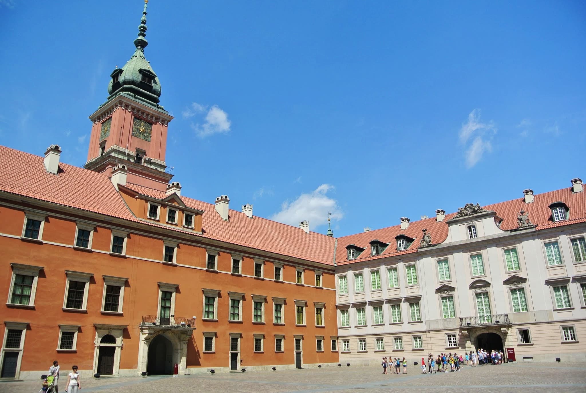 #1 Warsaw Old Town — Top 10 Things to Do in Warsaw