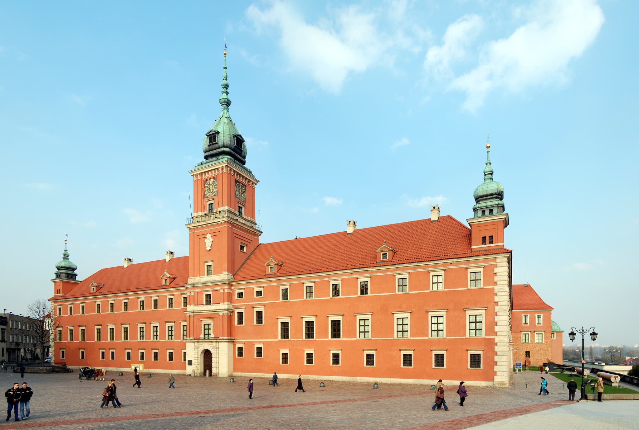 #2 Royal Castle Warsaw — Top 10 Things to Do in Warsaw