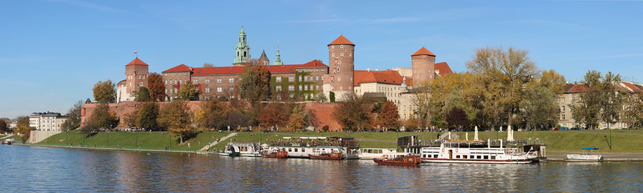 #1 Wawel Castle — Top 10 Things to Do in Krakow: Castles, Salt Mines & Hidden Gems