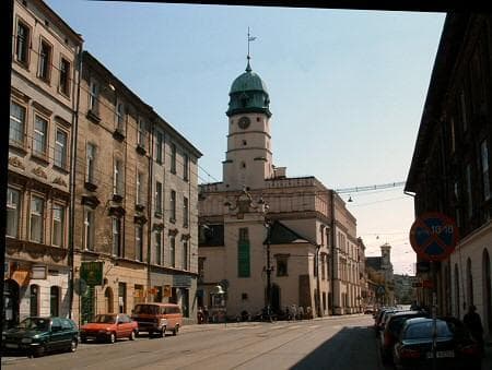 #4 Kazimierz District — Top 10 Things to Do in Krakow: Castles, Salt Mines & Hidden Gems