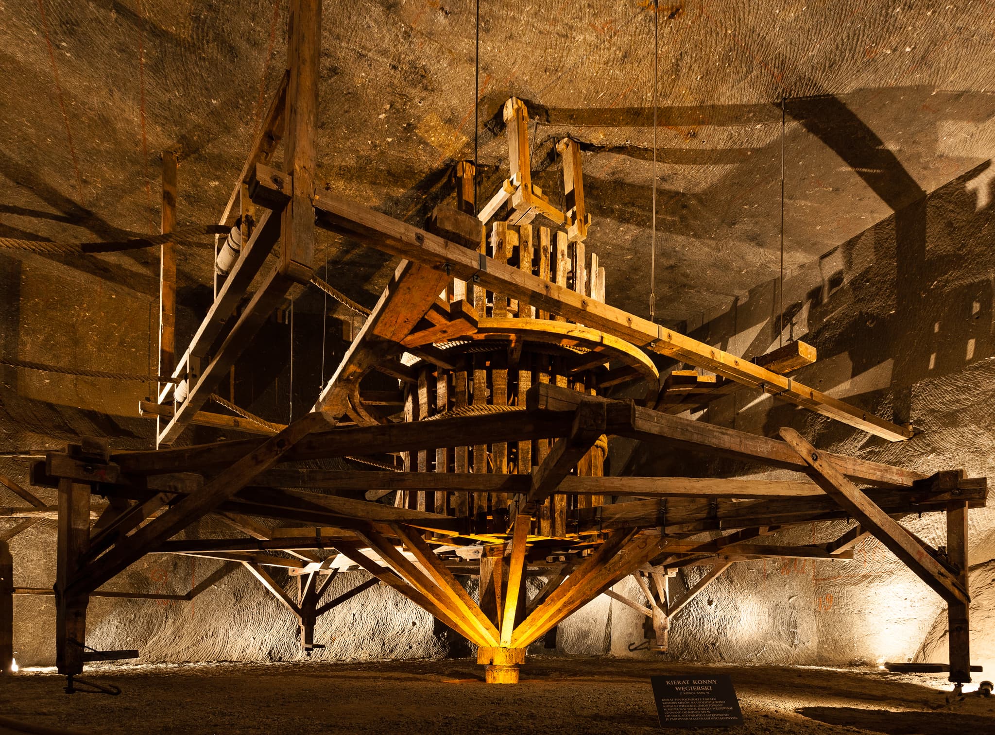 #6 Wieliczka Salt Mine — Top 10 Things to Do in Krakow: Castles, Salt Mines & Hidden Gems