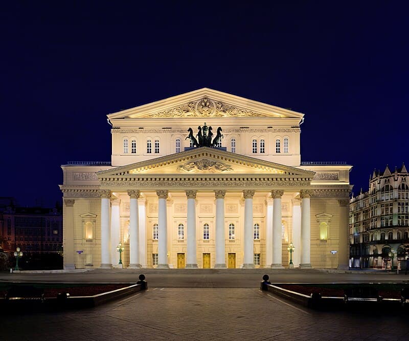 #4 Bolshoi Theatre — Top 10 Things to Do in Moscow: Icons, Hidden Gems & Local Favorites (2026 Travel Guide)
