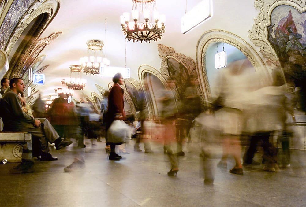 #7 Moscow Metro Stations — Top 10 Things to Do in Moscow: Icons, Hidden Gems & Local Favorites (2026 Travel Guide)
