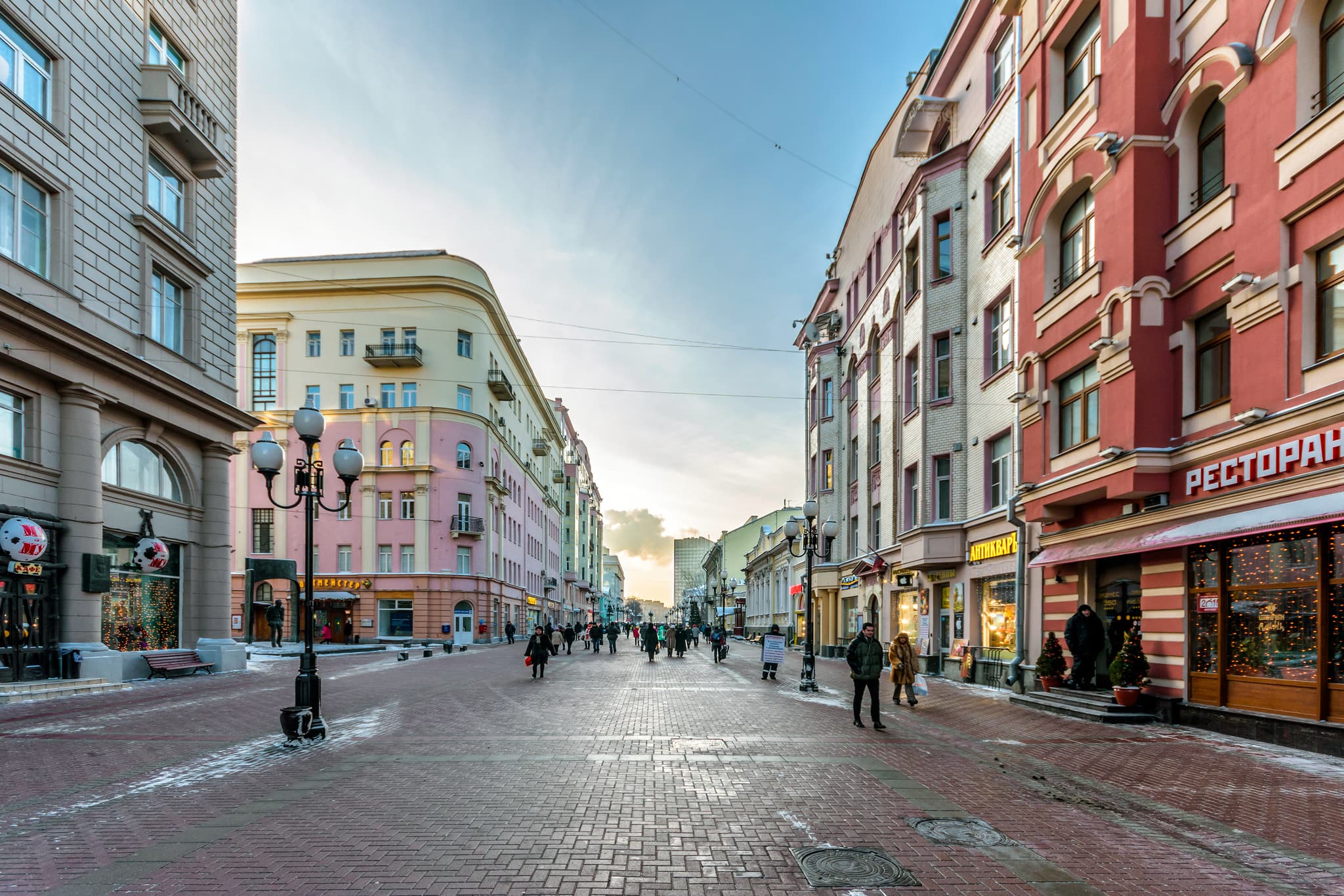 #9 Arbat Street — Top 10 Things to Do in Moscow: Icons, Hidden Gems & Local Favorites (2026 Travel Guide)