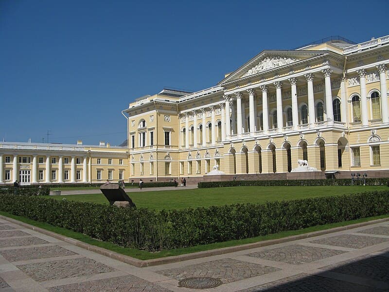#6 State Russian Museum — Top 10 Things to Do in St. Petersburg