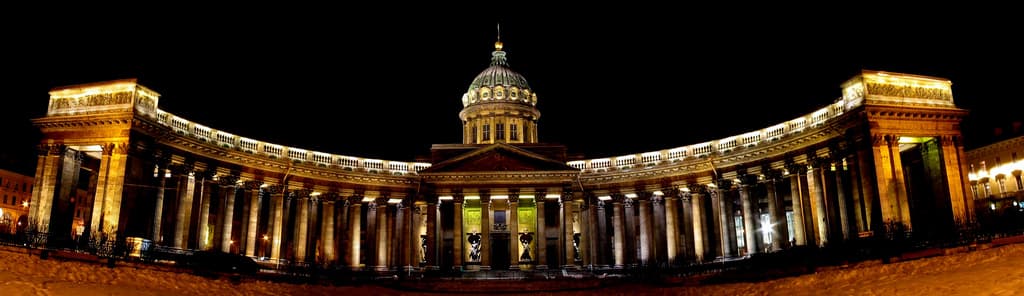 #10 Kazan Cathedral — Top 10 Things to Do in St. Petersburg