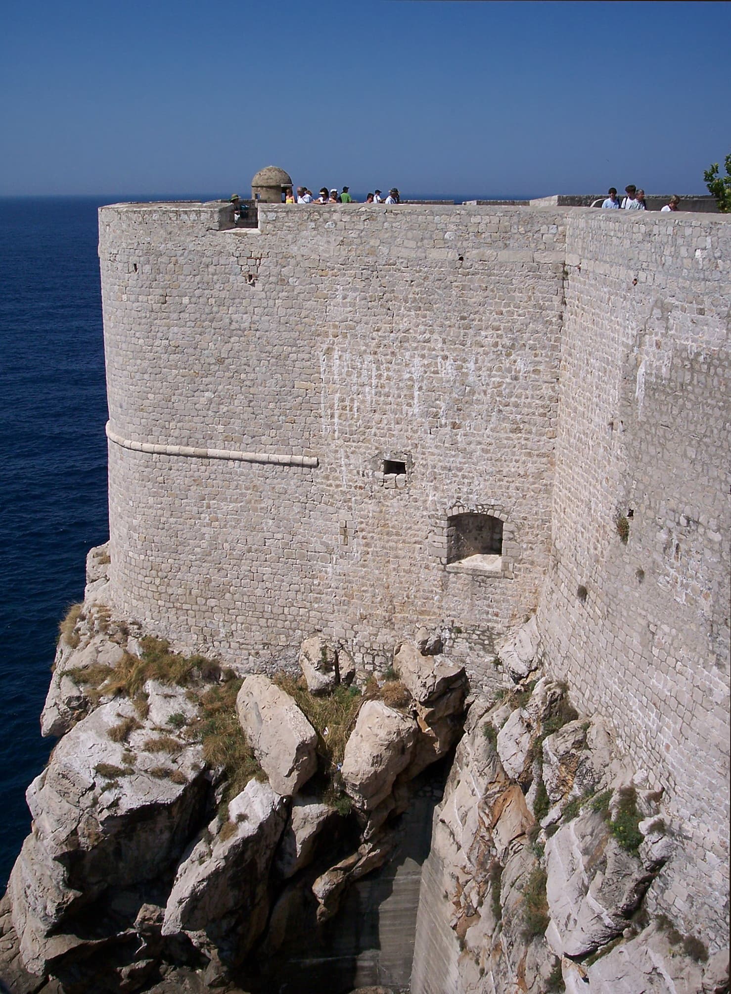 #1 Dubrovnik City Walls — Top 10 Things to Do in Dubrovnik
