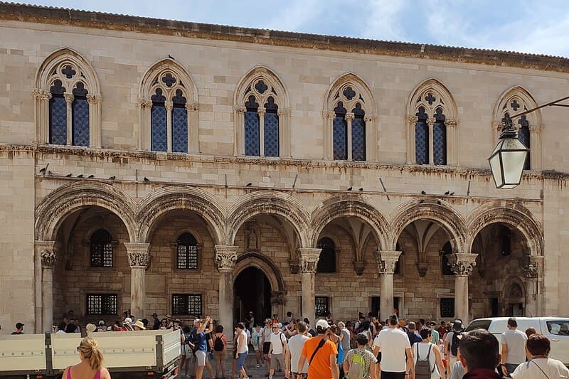 #5 Rector's Palace — Top 10 Things to Do in Dubrovnik