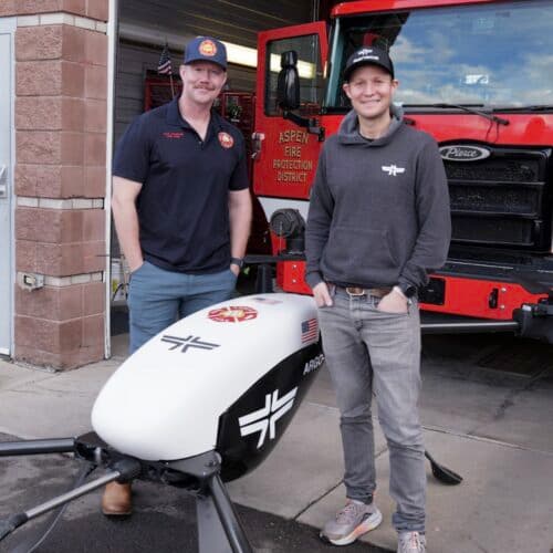 #7 Firefighting drones head to Aspen—can they suppress a blaze before humans arrive? — Top 10 Ars Technica — Latest — March 17, 2026