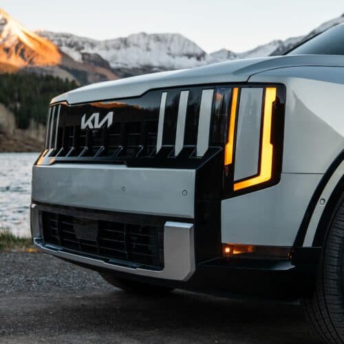 #8 Upmarket looks, mass-market price: The 2027 Kia Telluride, driven — Top 10 Ars Technica — Latest — March 17, 2026