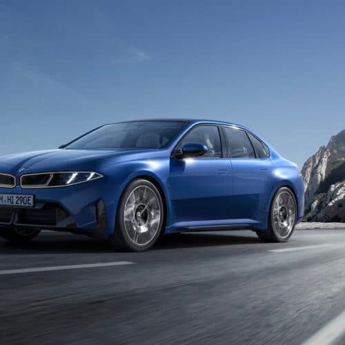 #4 Here's BMW's first all-electric 3 series, the 2027 i3 — Top 10 Ars Technica — Latest — March 18, 2026