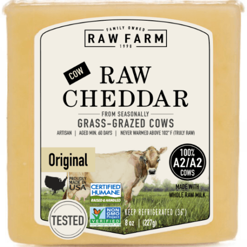 #8 FDA links raw cheese to outbreak; Makers "100% disagree," refuse recall — Top 10 Ars Technica — Latest — March 18, 2026