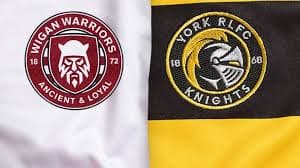 #1 warriors vs york knights — Top 10 Google Trends — Daily (GB) — March 19, 2026