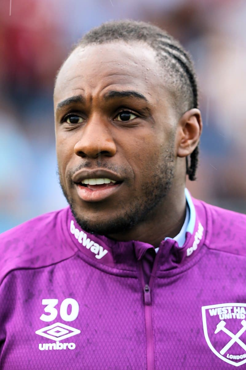 #6 michail antonio — Top 10 Google Trends — Daily (GB) — March 19, 2026