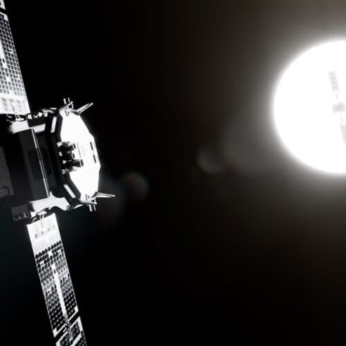 #5 Dogfighting in space won't look like the movies, but this company wants in on it — Top 10 Tech Stories Today: FBI Location-Data Buys, iPhone Hack Tool, RFK Jr.'s HHS Purge