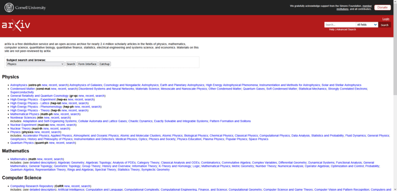#1 ArXiv Declares Independence from Cornell — Top 10 Hacker News — Top Stories — March 20, 2026
