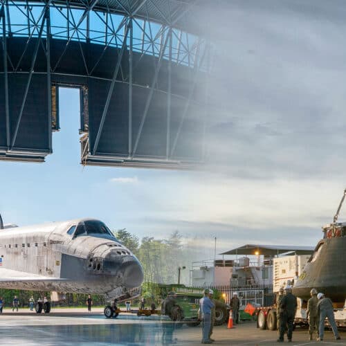#9 NASA issues draft request for moving space shuttle Discovery—or Orion capsule — Top 10 Ars Technica — Latest — March 21, 2026