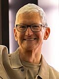 #5 Tim Cook — Apple — Top 10 Most Powerful Tech CEOs of 2026 — The People Reshaping Civilization