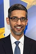 #6 Sundar Pichai — Google / Alphabet — Top 10 Most Powerful Tech CEOs of 2026 — The People Reshaping Civilization