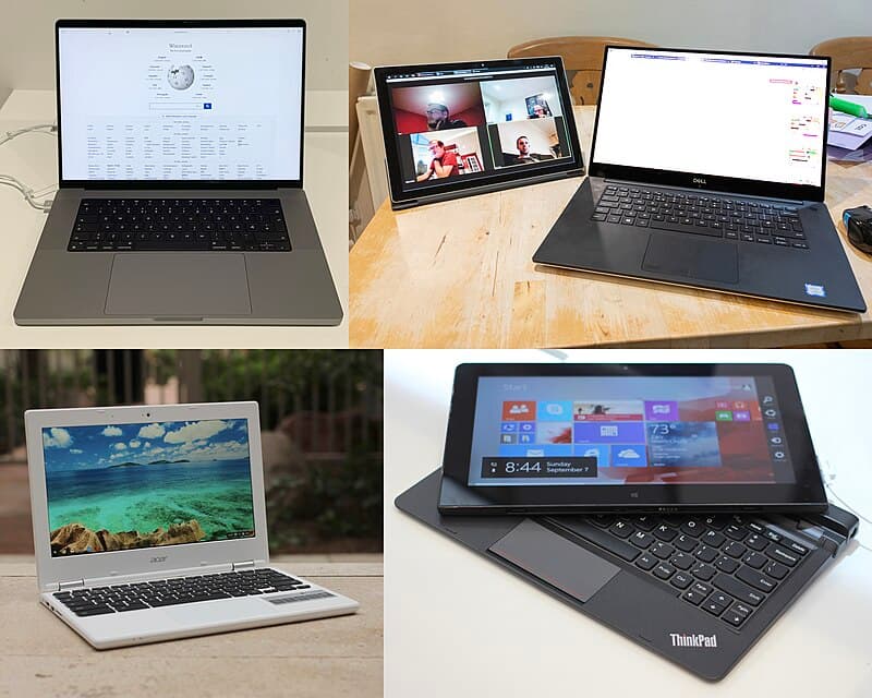 #5 The Laptop Computer — Top 10 Gadgets That Completely Changed How We Live — Before and After Comparisons